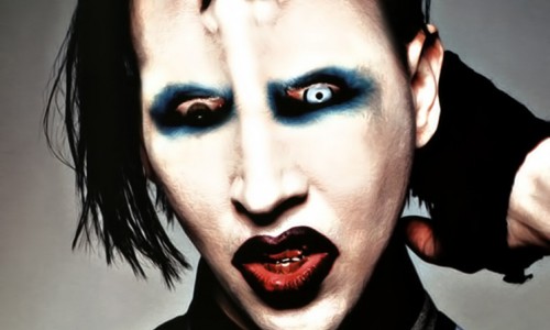 MARILYN MANSON, solo due date in Italia: a Padova e Milano